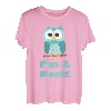 I'm A Hoot! Kawaii-Eulen, lustig, mit Eulenmotiv T-Shirt