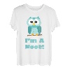 I'm A Hoot! Kawaii-Eulen, lustig, mit Eulenmotiv T-Shirt