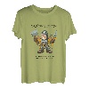Warrior für die Holzbearbeitung T-Shirt