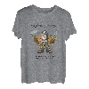 Warrior für die Holzbearbeitung T-Shirt