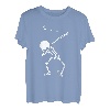 Betupfen des Golf-Skeletts! Lustiger Golfspieler T-Shirt