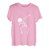 Betupfen des Golf-Skeletts! Lustiger Golfspieler T-Shirt