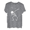 Betupfen des Golf-Skeletts! Lustiger Golfspieler T-Shirt