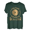 Schreiner Waldarbeiter Sägespäne Sind Männer Glitzer T-Shirt