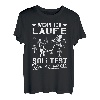 Herren Förster Holzfäller Motorsäge Forstwirt Forst T-Shirt