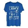 Herren Förster Holzfäller Motorsäge Forstwirt Forst T-Shirt