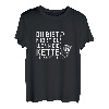Du Bist Nicht Du Wenn Die Kette Stumpf Ist Wald Holzfäller T-Shirt
