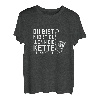 Du Bist Nicht Du Wenn Die Kette Stumpf Ist Wald Holzfäller T-Shirt