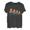 Matrjoschka Russland Puppen Russische Matroschka Figuren T-Shirt