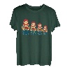 Matrjoschka Russland Puppen Russische Matroschka Figuren T-Shirt
