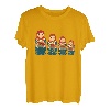 Matrjoschka Russland Puppen Russische Matroschka Figuren T-Shirt