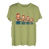 Matrjoschka Russland Puppen Russische Matroschka Figuren T-Shirt