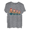 Matrjoschka Russland Puppen Russische Matroschka Figuren T-Shirt