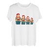 Matrjoschka Russland Puppen Russische Matroschka Figuren T-Shirt