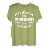 Herren Alles wird gut, der Zimmerer ist jetzt da - Zimmermann T-Shirt