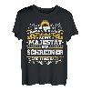 Lustiges Schreiner Geschenk I Holz Kollege Tischler T-Shirt