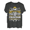 Lustiges Schreiner Geschenk I Holz Kollege Tischler T-Shirt