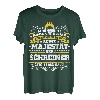 Lustiges Schreiner Geschenk I Holz Kollege Tischler T-Shirt