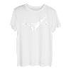 Great Hand Saw Heartbeat Apparel Holzarbeiter Sägeholz T-Shirt