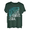 19. Geburtstag Mann 19 Jahre Limited Edition November 2004 T-Shirt