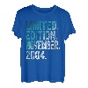 19. Geburtstag Mann 19 Jahre Limited Edition November 2004 T-Shirt