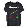 Tischlerhemden für Herren, lustige Holzarbeiter, Schrankmacher T-Shirt