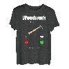Tischlerhemden für Herren, lustige Holzarbeiter, Schrankmacher T-Shirt