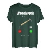 Tischlerhemden für Herren, lustige Holzarbeiter, Schrankmacher T-Shirt