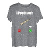 Tischlerhemden für Herren, lustige Holzarbeiter, Schrankmacher T-Shirt