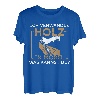 Ich Verwandle Holz In Möbel Was Kannst Du? Tischler T-Shirt