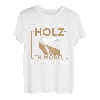 Ich Verwandle Holz In Möbel Was Kannst Du? Tischler T-Shirt