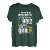 Mein Holz - Holz-Shirt für Holzfäller Forstwirt Wald