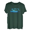 Bushcraft Skills Ladekits Wildnis Survival Training T-Shirt