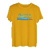 Bushcraft Skills Ladekits Wildnis Survival Training T-Shirt