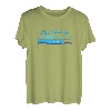 Bushcraft Skills Ladekits Wildnis Survival Training T-Shirt