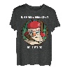 Ich hasse Menschen T-Shirt - Holz ist ok - Lustiges Huhn T-Shirt
