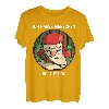 Ich hasse Menschen T-Shirt - Holz ist ok - Lustiges Huhn T-Shirt