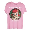 Ich hasse Menschen T-Shirt - Holz ist ok - Lustiges Huhn T-Shirt