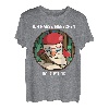 Ich hasse Menschen T-Shirt - Holz ist ok - Lustiges Huhn T-Shirt