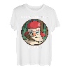 Ich hasse Menschen T-Shirt - Holz ist ok - Lustiges Huhn T-Shirt