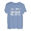 Ich Hasse Menschen Holz Ist Ok Wald Forst Holzfäller T-Shirt