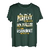 Herren T-Shirt Holzfäller - Waldarbeiter Geschenk Forstwirt Spruch T-Shirt