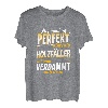 Herren T-Shirt Holzfäller - Waldarbeiter Geschenk Forstwirt Spruch T-Shirt