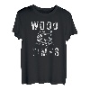 WOOD TIMES Lustiges Wortspiel im Vintage-Stil T-Shirt
