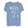 WOOD TIMES Lustiges Wortspiel im Vintage-Stil T-Shirt