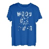 WOOD TIMES Lustiges Wortspiel im Vintage-Stil T-Shirt
