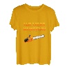 Ich liebe meine Frau Holzarbeit Motorsäge Förster Jäger Holz T-Shirt