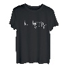 Marimba Heartbeat EKG Pulsmandinstrument T-Shirt