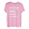 Holzfäller Waldmensch Beruf mit der Kettensäge Forst Spruch T-Shirt