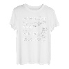 Holzfäller Waldmensch Beruf mit der Kettensäge Forst Spruch T-Shirt